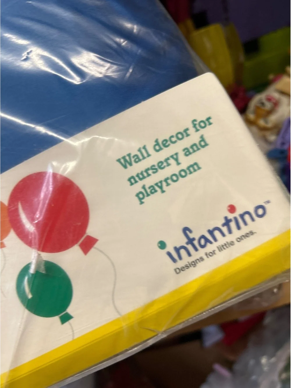 Infantino these balloon